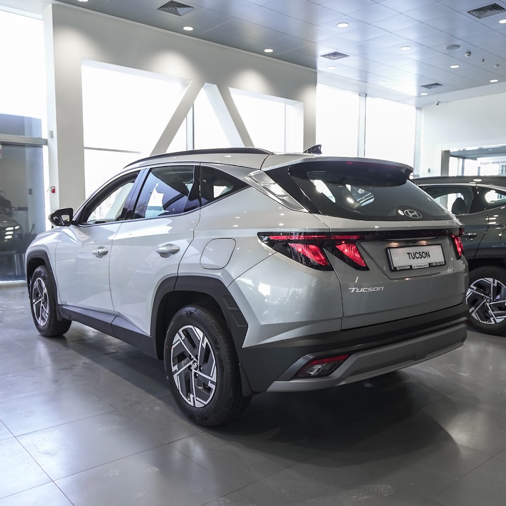 Hyundai на Липинського – Офіційний дилерський центр