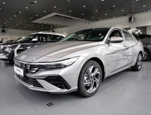 Hyundai на Липинського – Офіційний дилерський центр