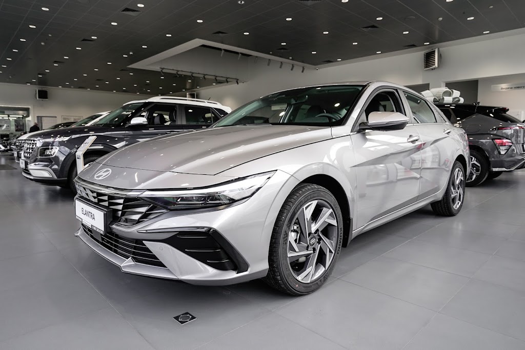 Hyundai на Липинського – Офіційний дилерський центр