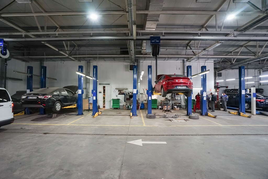 Hyundai на Липинського – Офіційний дилерський центр