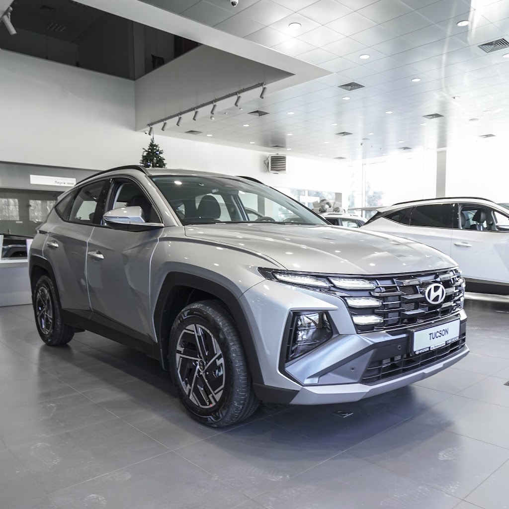 Hyundai на Липинського – Офіційний дилерський центр