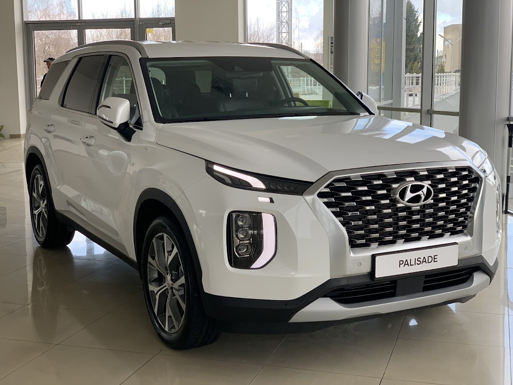 Hyundai Рівне