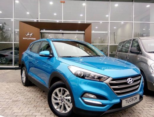 HYUNDAI Житомир – БОГДАН-АВТО ЖИТОМИР