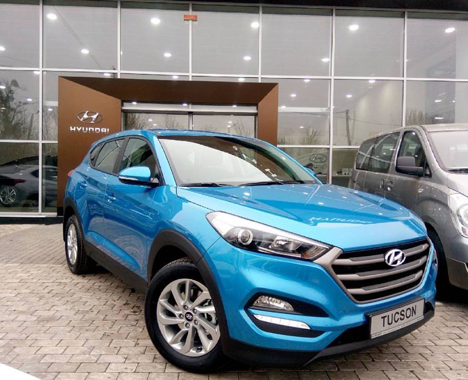 HYUNDAI Житомир – БОГДАН-АВТО ЖИТОМИР