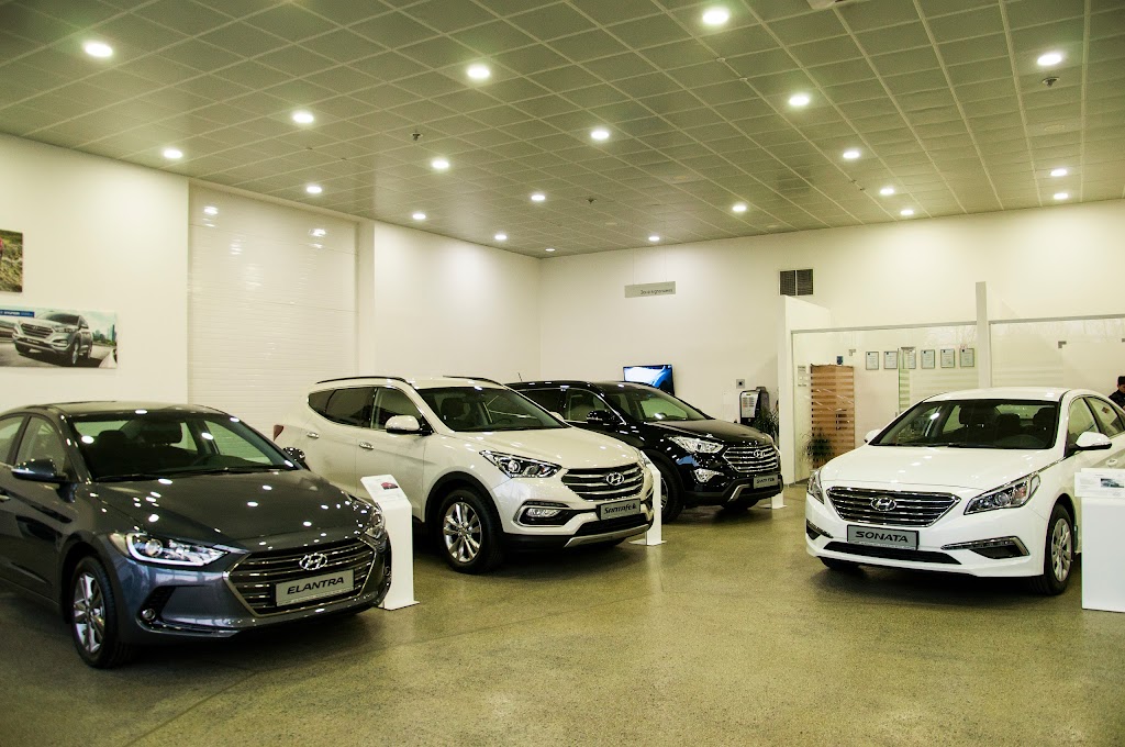 HYUNDAI Житомир – БОГДАН-АВТО ЖИТОМИР