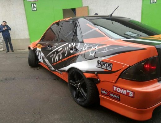 I-CAR tuning&servise