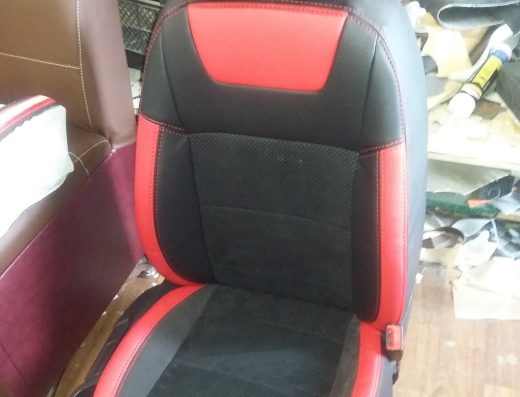 I-CAR tuning&servise