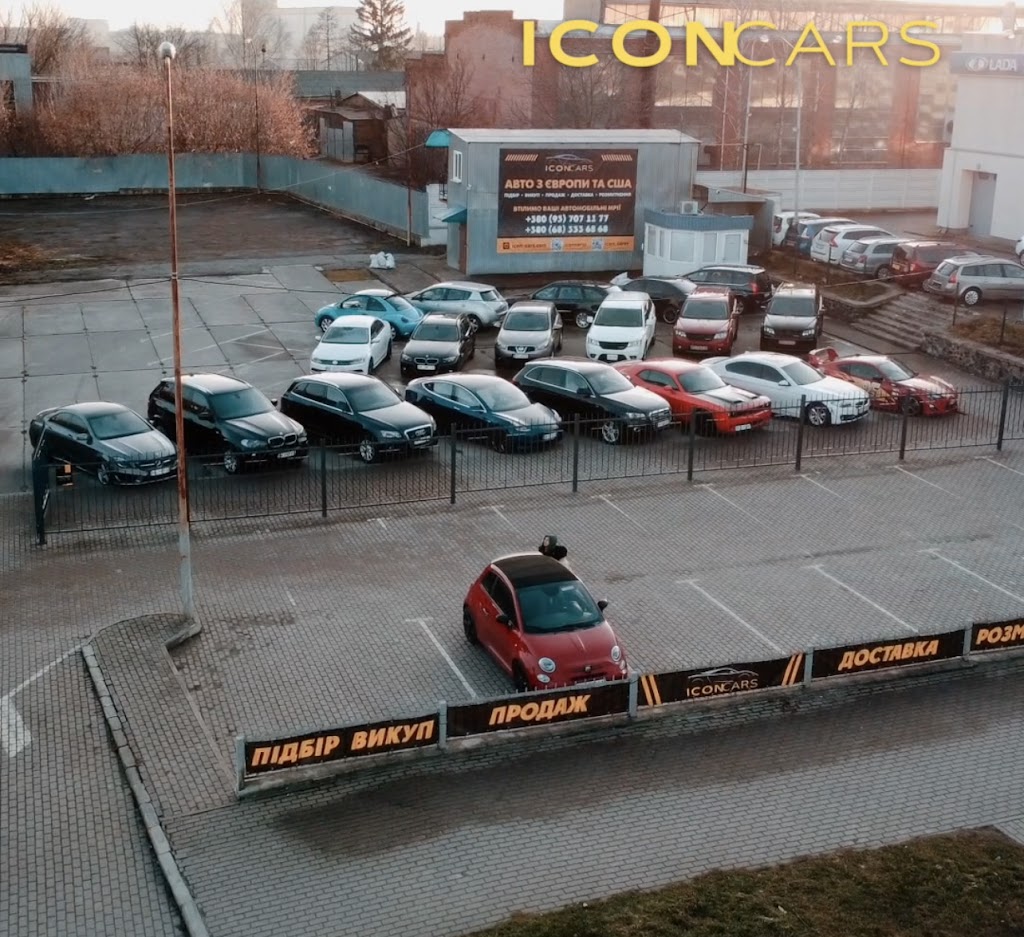 ICON CARS