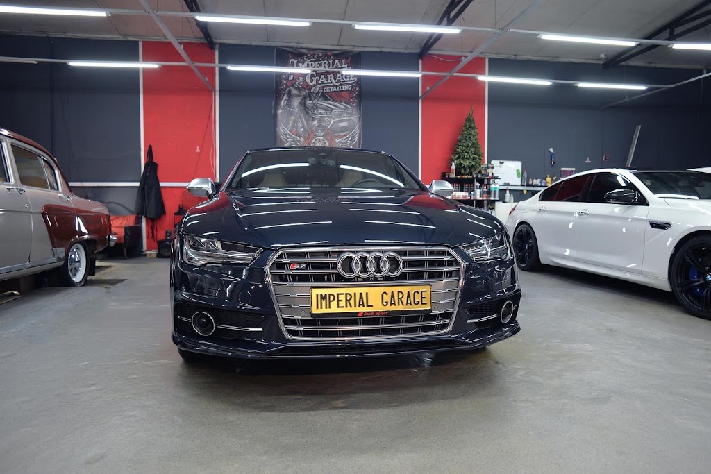 IMPERIAL GARAGE