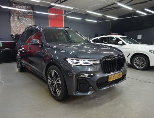 IMPERIAL GARAGE
