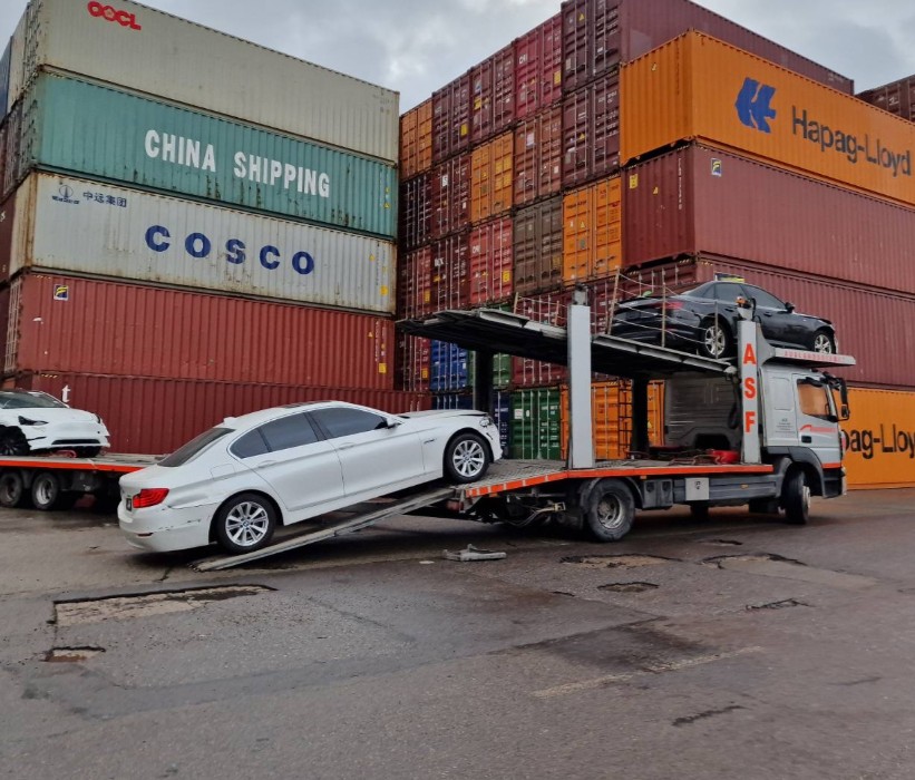 Intertrade Авто з США