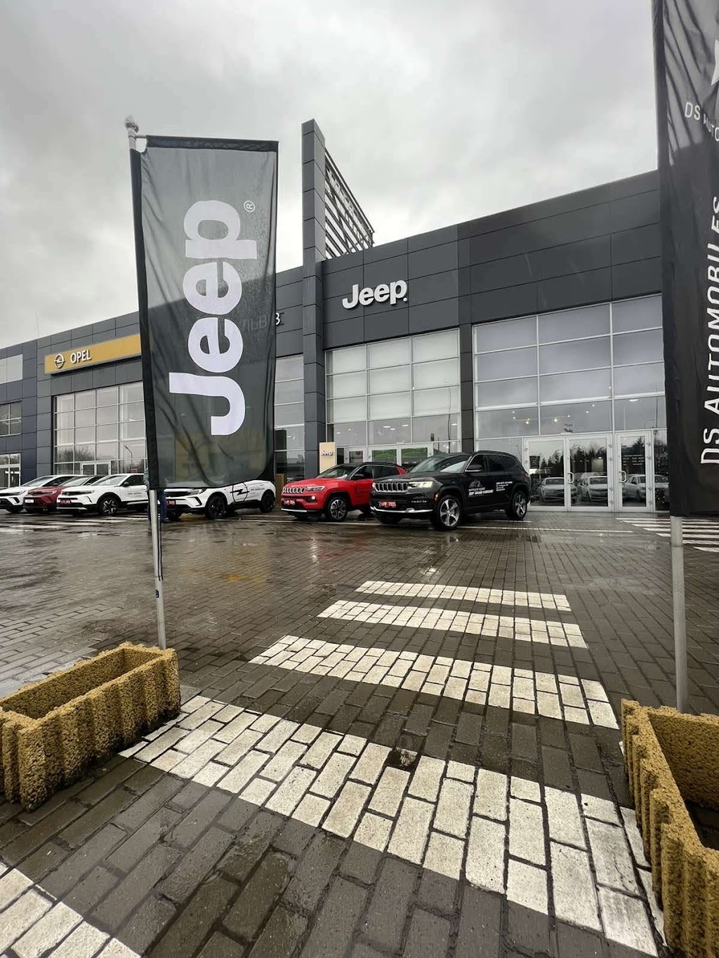 Jeep Центр Ілта Львів