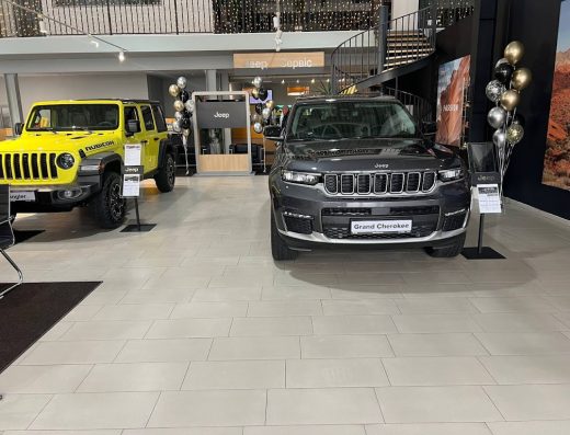 Jeep Центр Ілта Львів