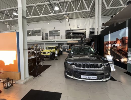 Jeep Центр Ілта Львів