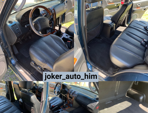 Joker Auto Him | Хімчистка авто | Полірування авто | Реставрація шкіри