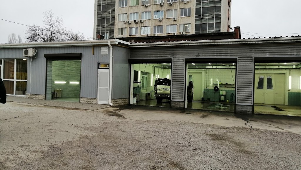 К2 Car Wash & Detailing