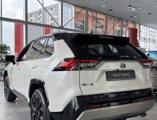 Класик-Авто Toyota Івано-Франківськ