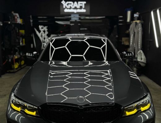 Kraft Detailing Studio-Тонування/Тонировка