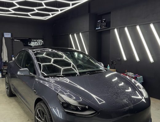 Kraft Detailing Studio-Тонування/Тонировка