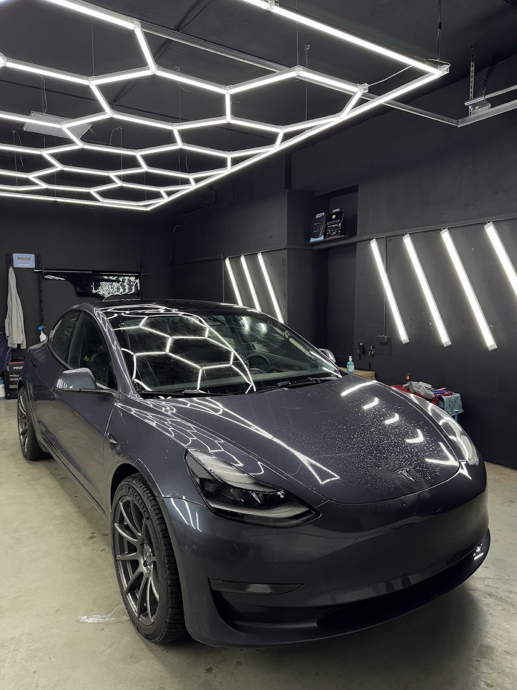 Kraft Detailing Studio-Тонування/Тонировка