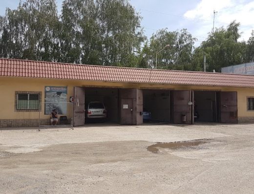 Круглосуточная автомойка “Чистюля”