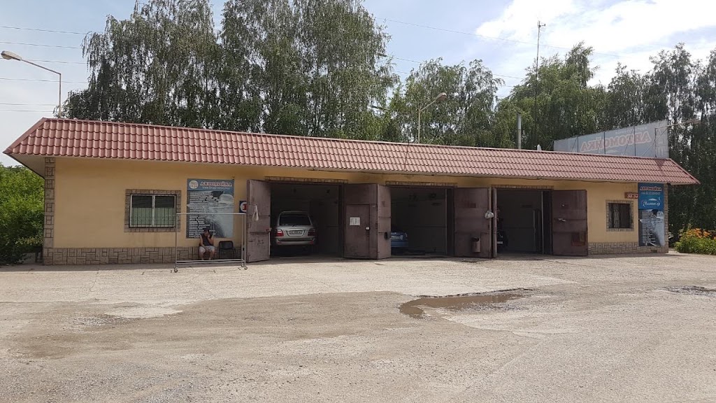 Круглосуточная автомойка “Чистюля”