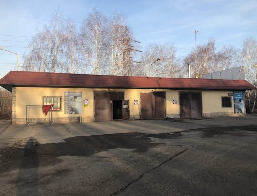 Круглосуточная автомойка “Чистюля”