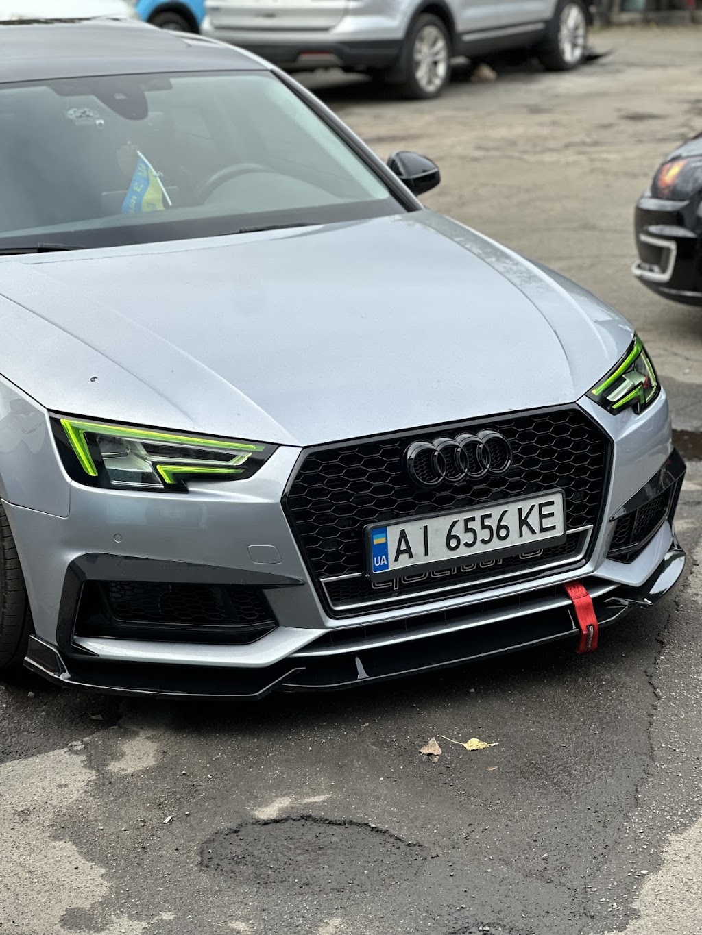 Kuralesov Detailing