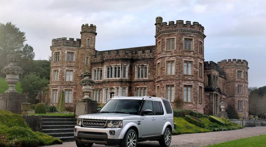 Land Rover Discovery XXV: 25 років моделі 2014