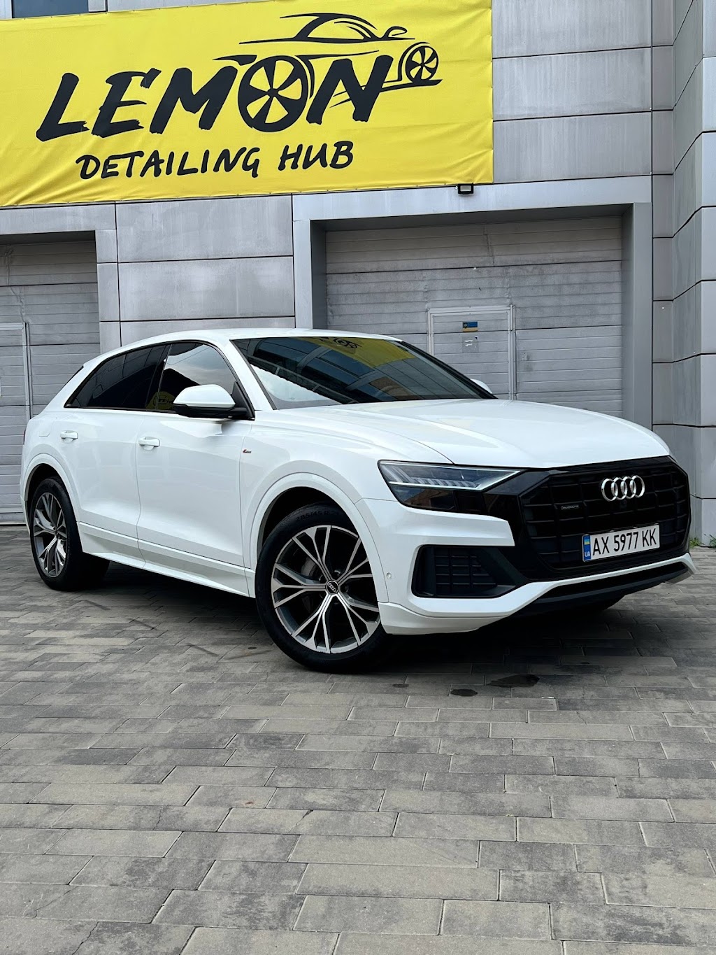 Lemon Detailing Hub