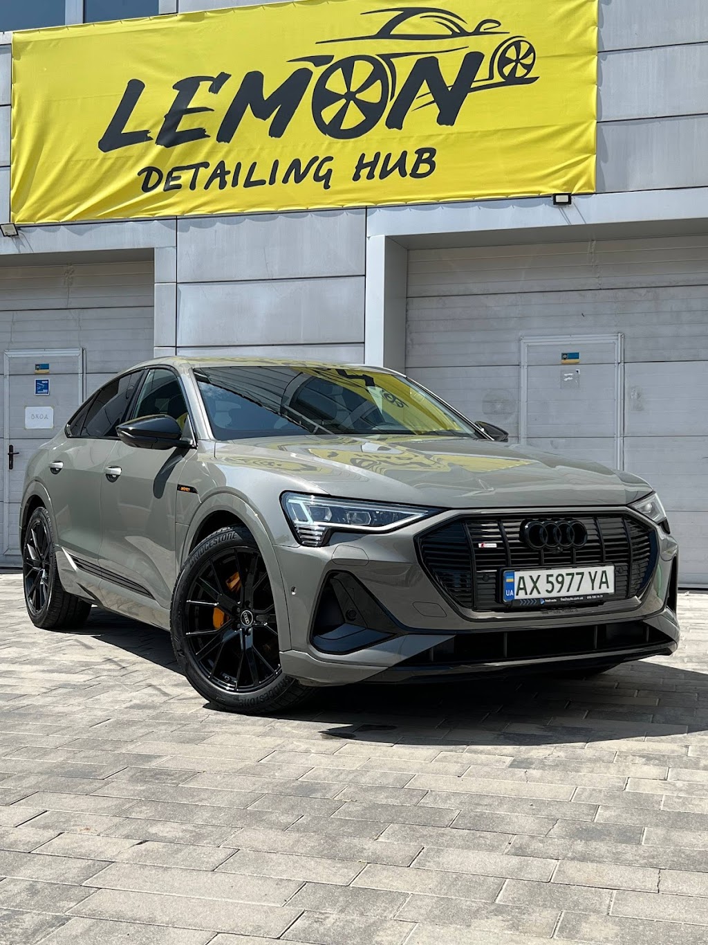 Lemon Detailing Hub