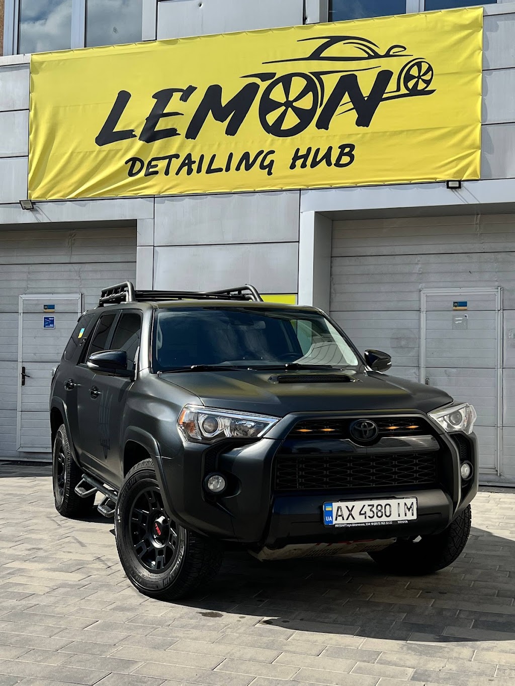 Lemon Detailing Hub