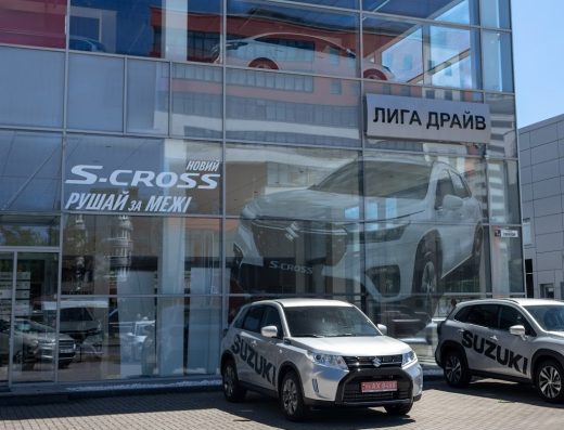 Ліга драйв, Suzuki