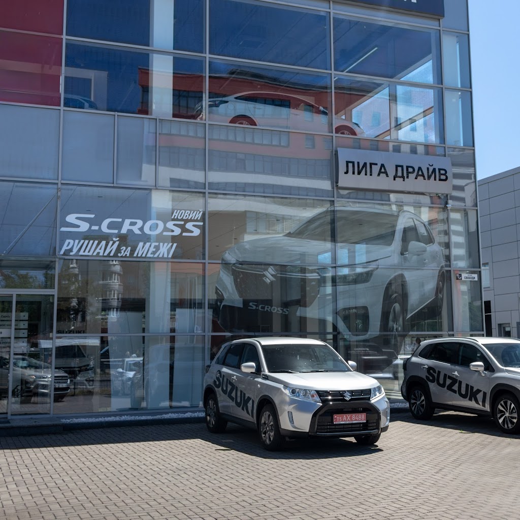 Ліга драйв, Suzuki