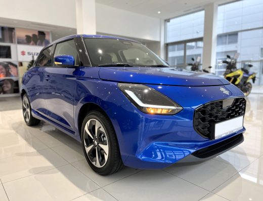 Ліга драйв, Suzuki