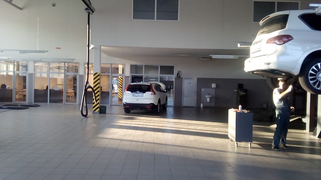 Ліга Люкс, INFINITI