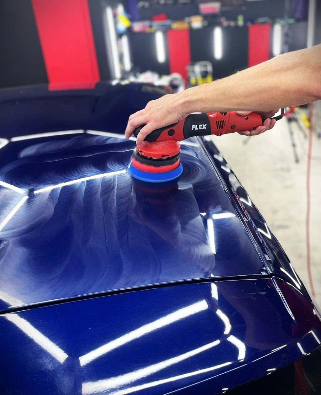LK Yards Detailing
