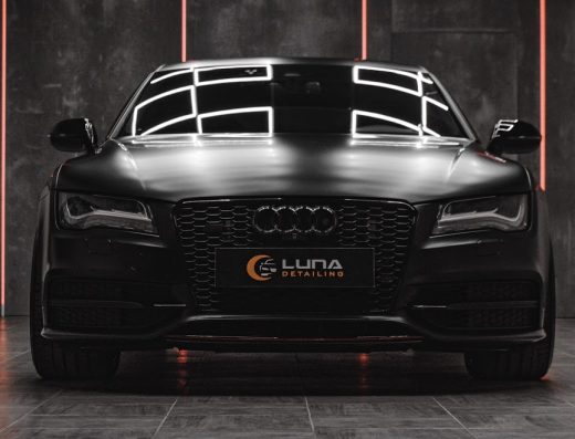 Luna Detailing – Детейлінг студія