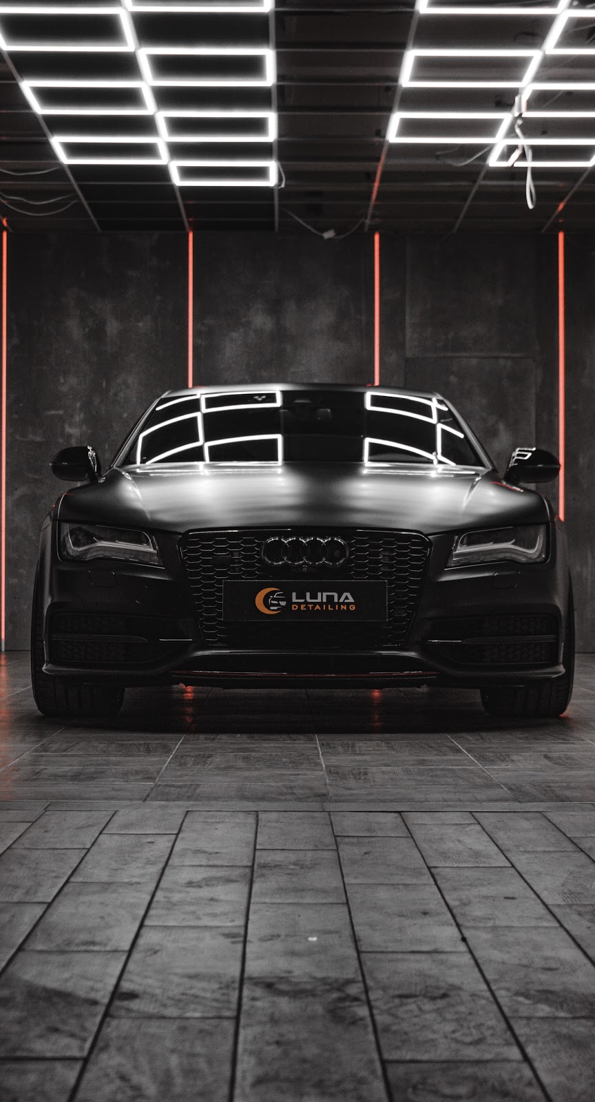 Luna Detailing – Детейлінг студія