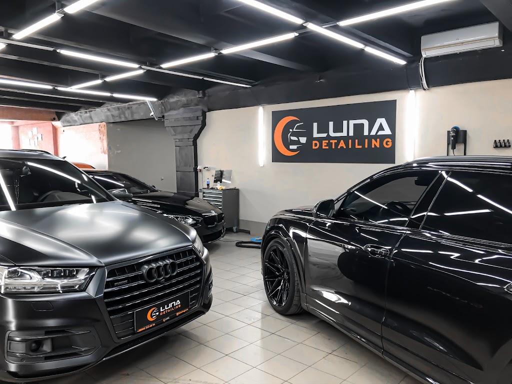 Luna Detailing – Детейлінг студія