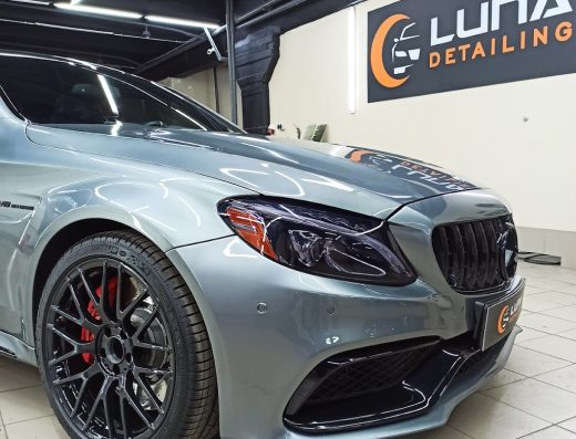 Luna Detailing – Детейлінг студія