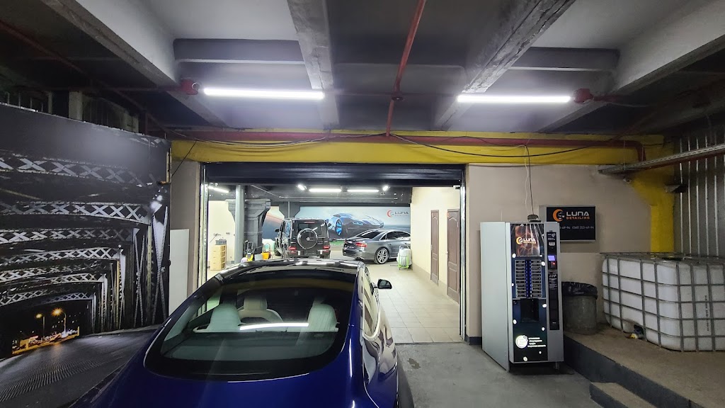 Luna Detailing – Детейлінг студія