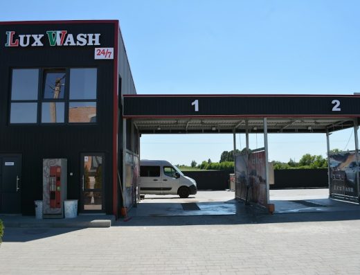 LUX WASH Автомийка самообслуговування
