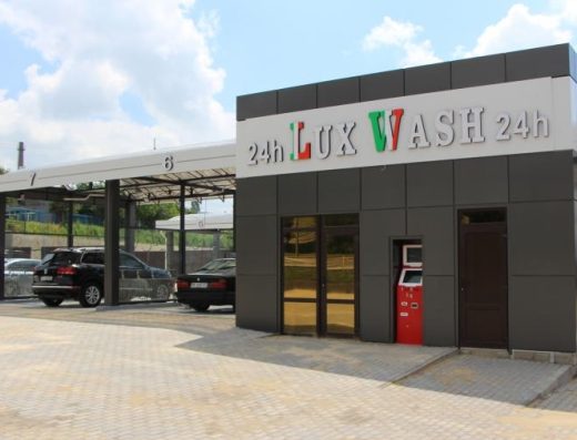 LuxWash