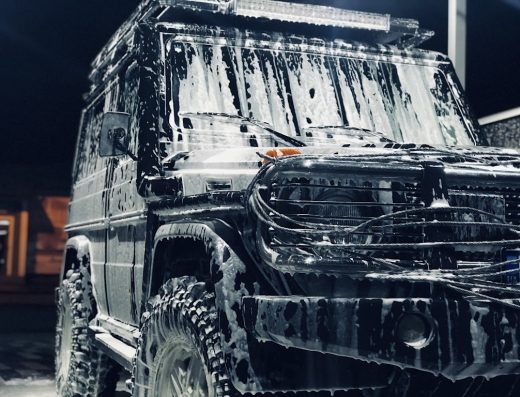 LuxWash