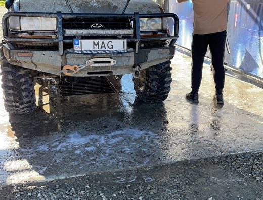 LuxWash