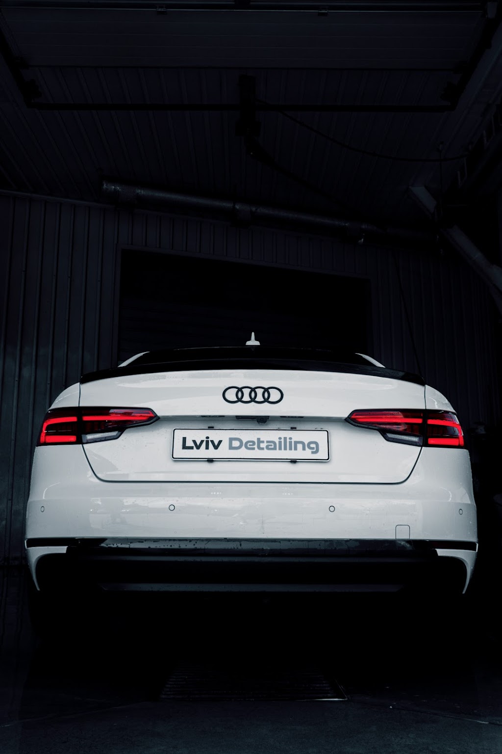 Lviv Detailing – Детейлінг у Львові