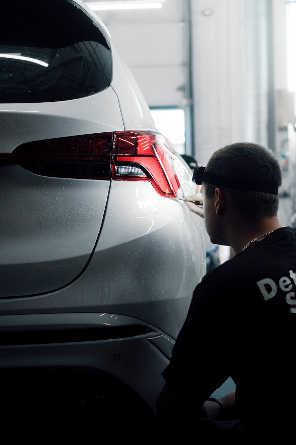 Lviv Detailing – Детейлінг у Львові