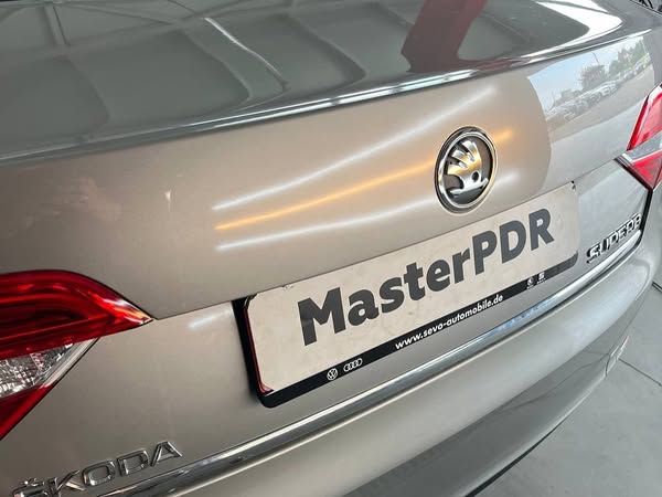 MasterPDR – видалення вм’ятин та полірування авто в Луцьку