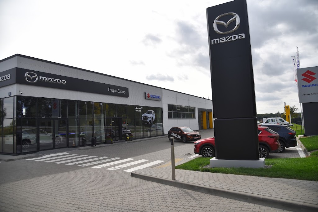 Mazda Луцьк